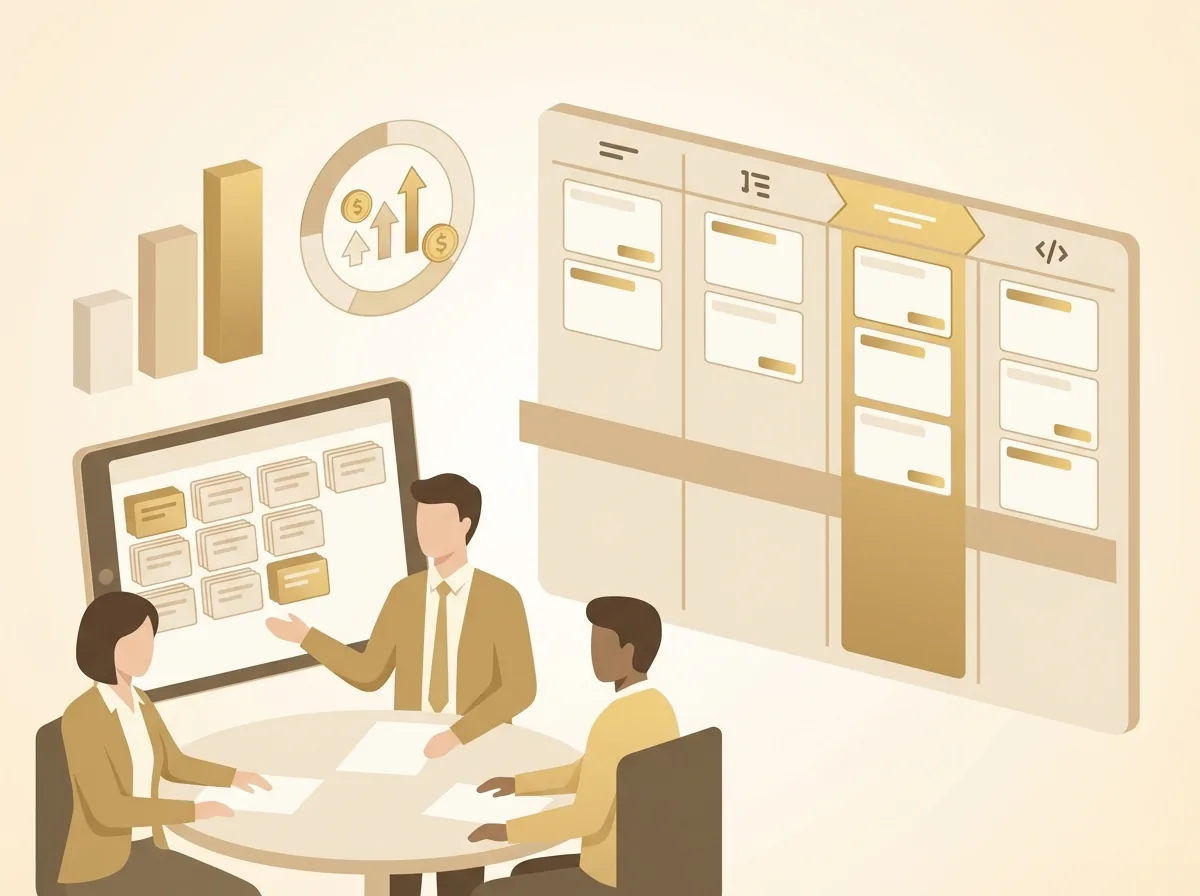 Backlog & ROI-Planung